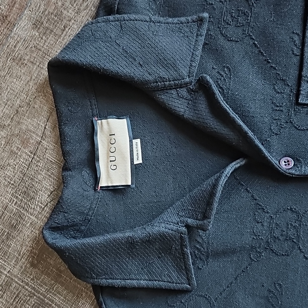 Gucci - Button Down Shirt - Picture 2 of 11